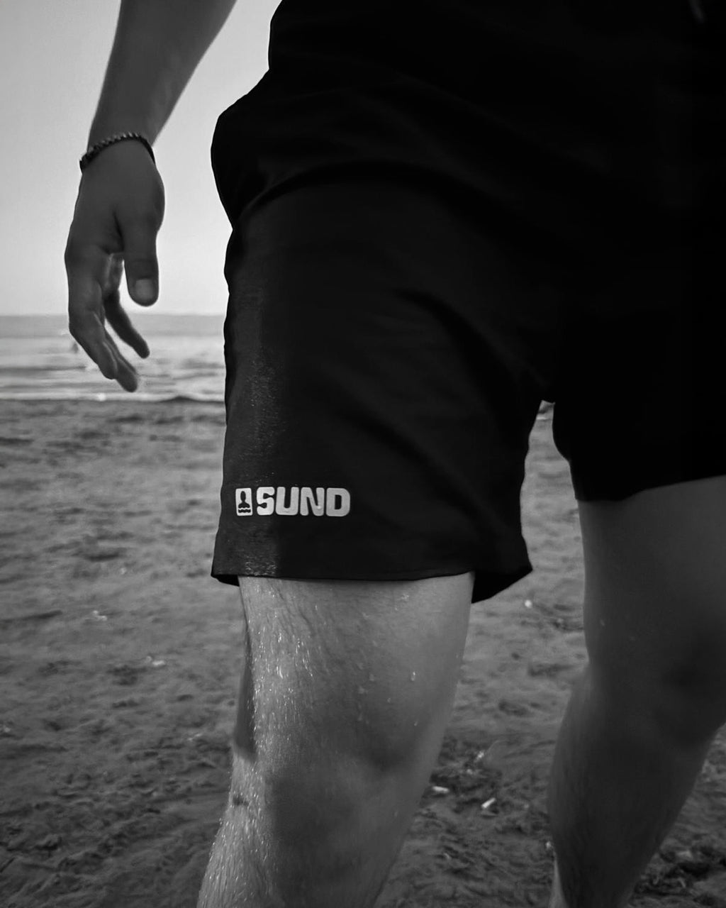 SUND x 66° North Swim Trunks