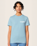 SUND Tee - Blue